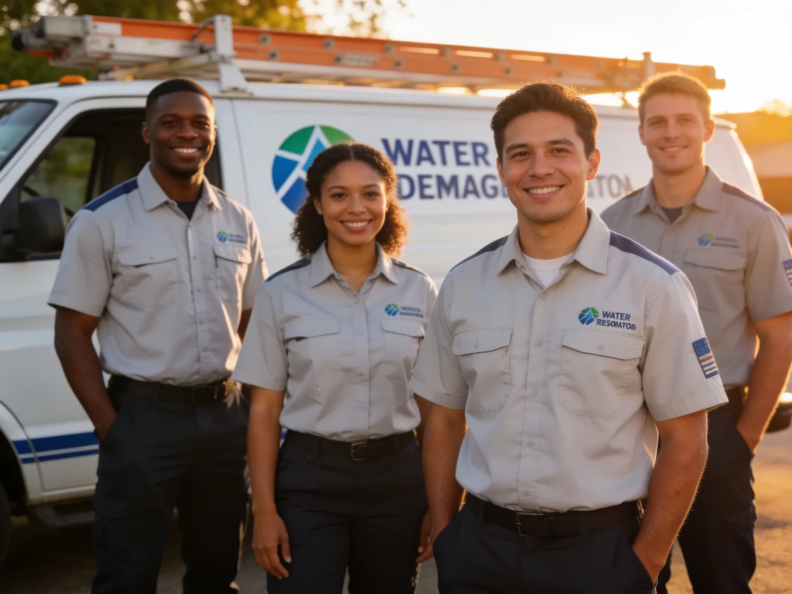 Water Damage Restoration company in Central, AZ